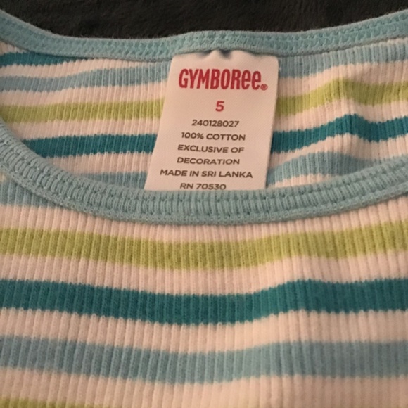 Gymboree girls tank top - Picture 2 of 3